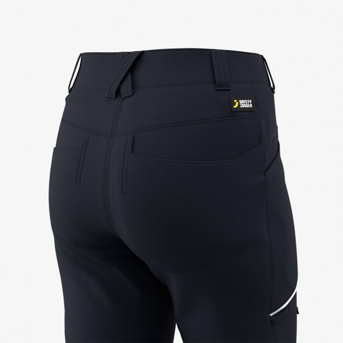 Pantaloni de lucru, MEKONG TROUSERS, dama, Safety Jogger [2]