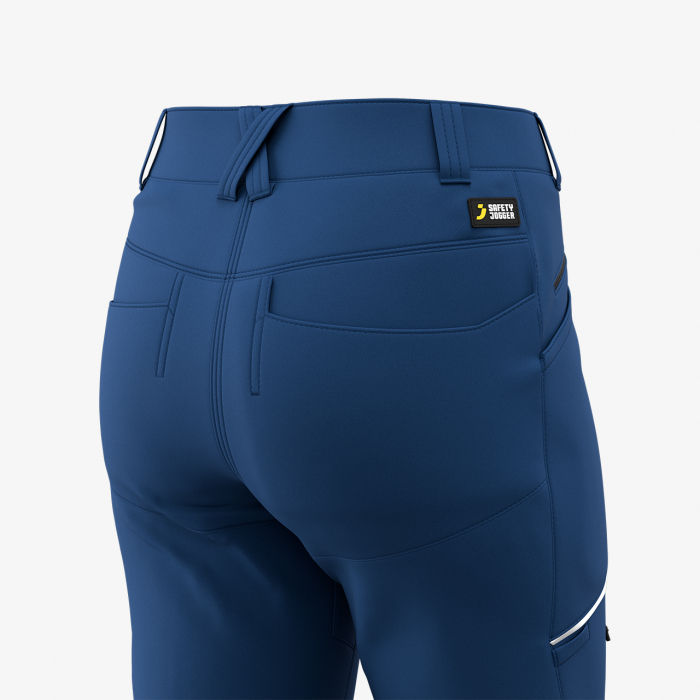 Pantaloni de lucru, MEKONG TROUSERS, dama, Safety Jogger [2]