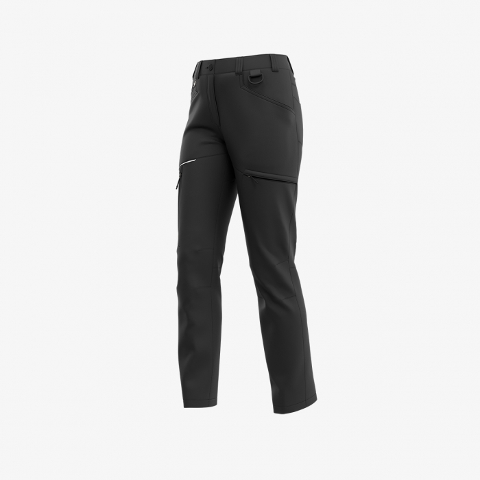 Pantaloni de lucru, MEKONG TROUSERS, dama, Safety Jogger [3]