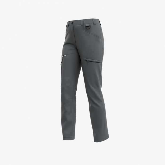 Pantaloni de lucru, MEKONG TROUSERS, dama, Safety Jogger [3]