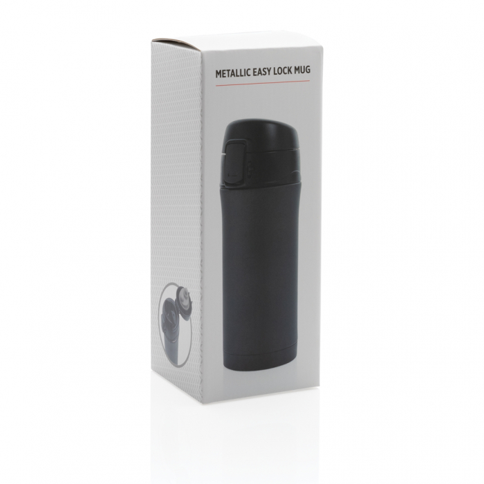 Cana termos metalica Easy Lock 300 ml antiscurgere [6]