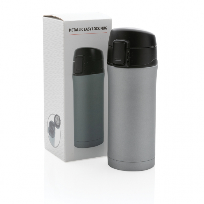 Cana termos metalica Easy Lock 300 ml antiscurgere [12]