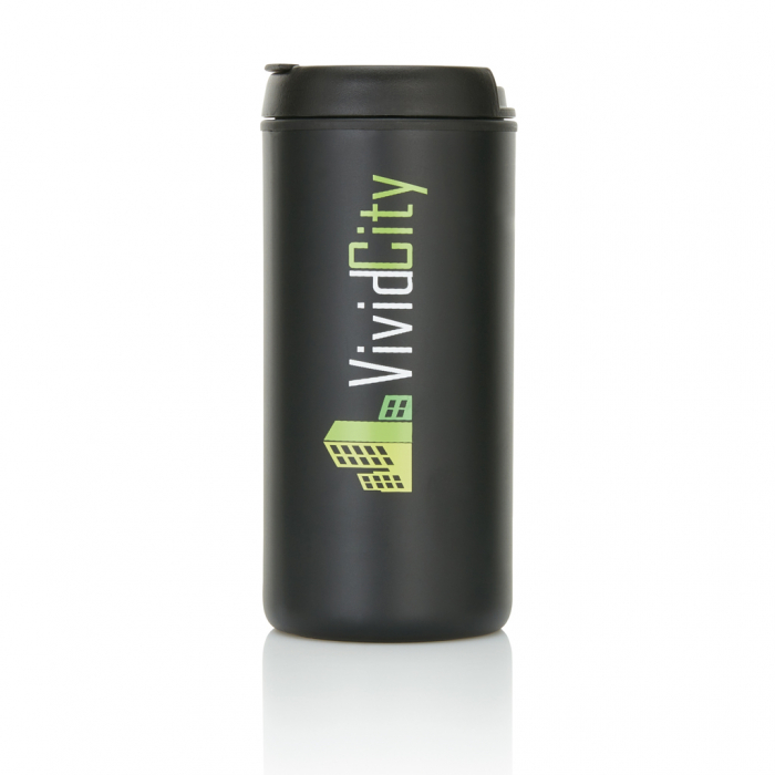 Pahar termos Metro inox reciclat RCS 300 ml clasic [6]