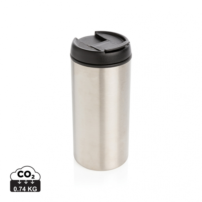 Pahar termos Metro inox reciclat RCS 300 ml clasic [1]