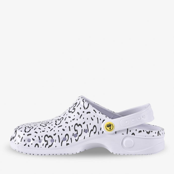 Pantofi sport MICKEY SONIC OB, Safety Jogger [2]