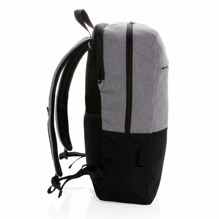 Rucsac Modern Laptop 15.6” cu USB & RFID [4]