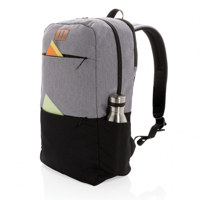 Rucsac Modern Laptop 15.6” cu USB & RFID [8]