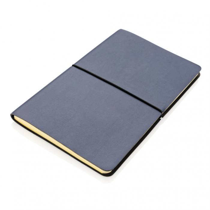 Agenda A5 deluxe PU cu coperta flexibila – personalizabila si eleganta [4]