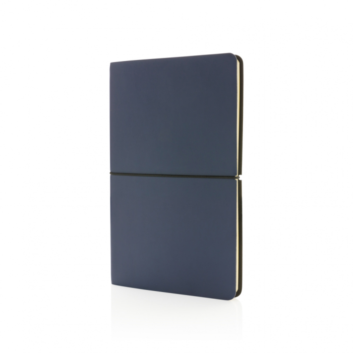 Agenda A5 deluxe PU cu coperta flexibila – personalizabila si eleganta [2]