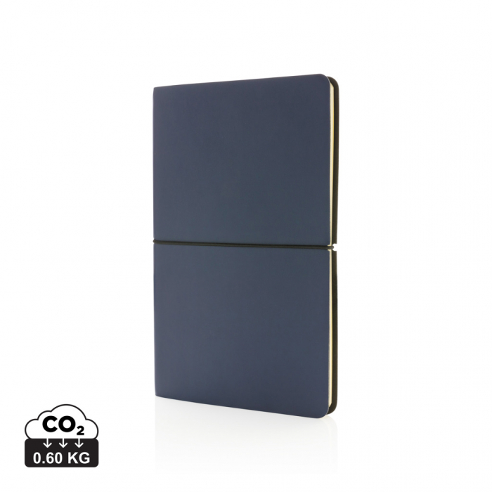 Agenda A5 deluxe PU cu coperta flexibila – personalizabila si eleganta [1]