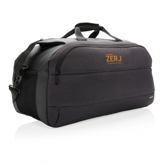 Geanta Modern Weekend 40L cu USB, fara PVC [8]