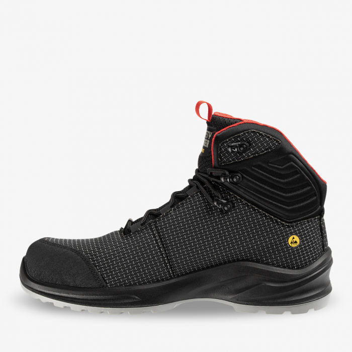 Bocanci de protectie MODULO ARMOR S3S MID, Safety Jogger [2]