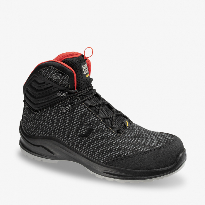 Bocanci de protectie MODULO ARMOR S3S MID, Safety Jogger [3]