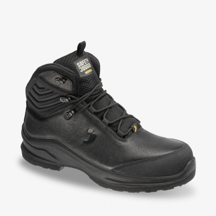 Bocanci de protectie MODULO LE S3S MID TG, Safety Jogger [3]
