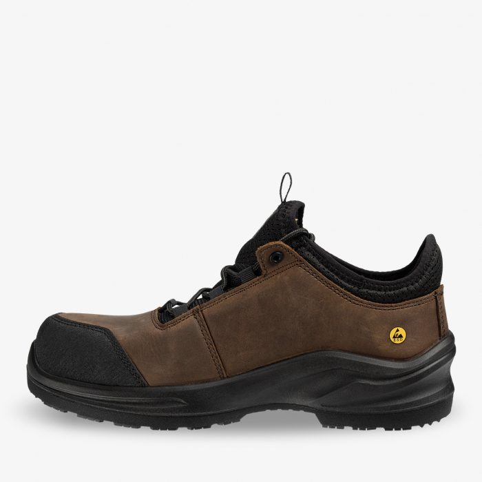 Pantofi de protectie MODULO LEA S3S LOW T, Safety Jogger [2]