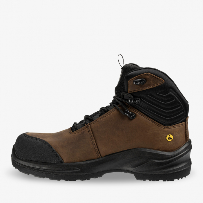 Bocanci de protectie MODULO LEA S3S MID T, Safety Jogger [2]