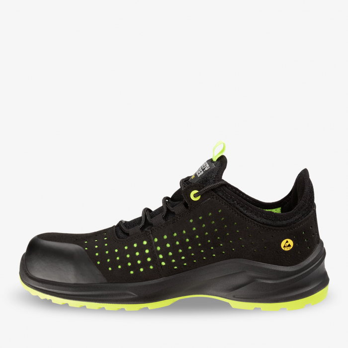 Pantofi de protectie MODULO S1PS LOW PERF, Safety Jogger [2]