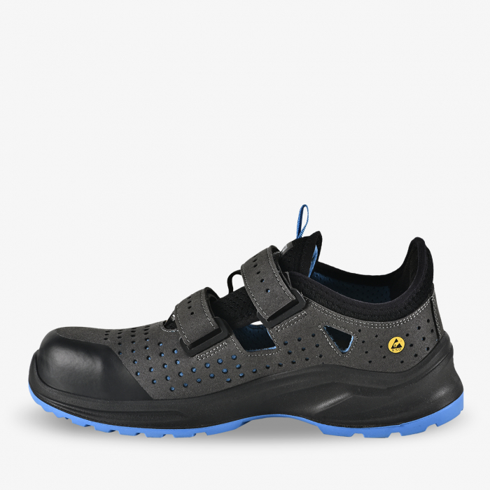 Sandale de protectie MODULO S1PS SANDAL, Safety Jogger [2]