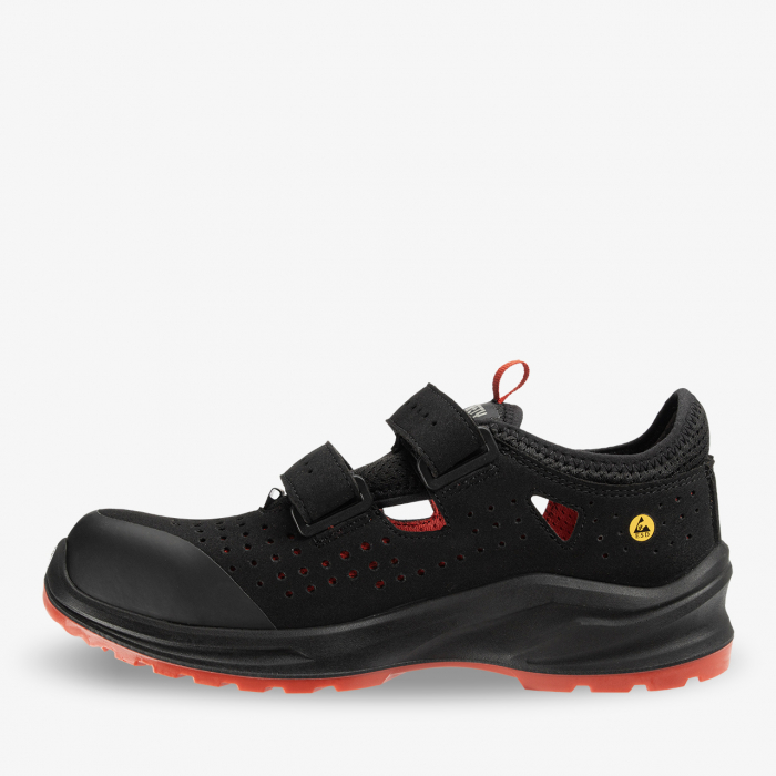 Sandale de protectie MODULO S1PS SANDAL, Safety Jogger [2]