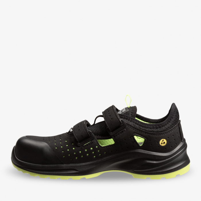 Sandale de protectie MODULO S1PS SANDAL, Safety Jogger [2]
