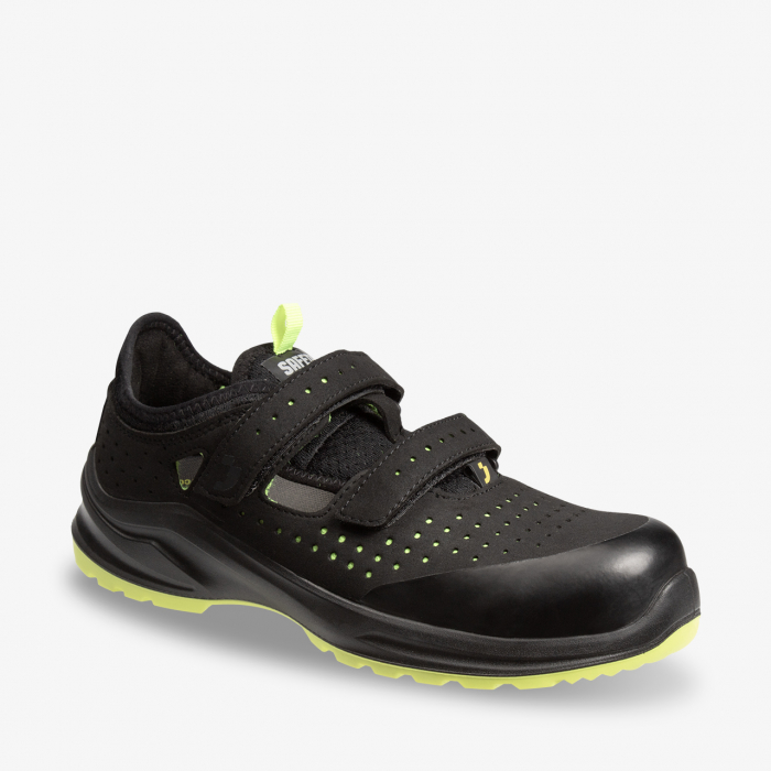 Sandale de protectie MODULO S1PS SANDAL, Safety Jogger [3]