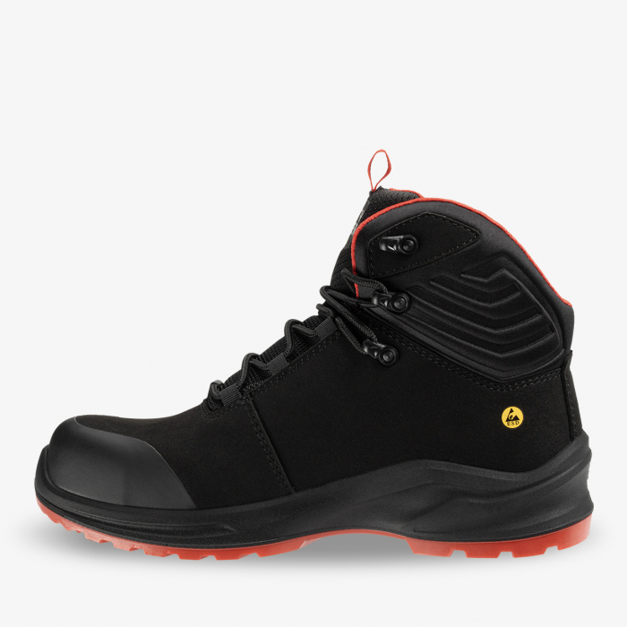 Bocanci de protectie MODULO S3S MID, Safety Jogger [2]