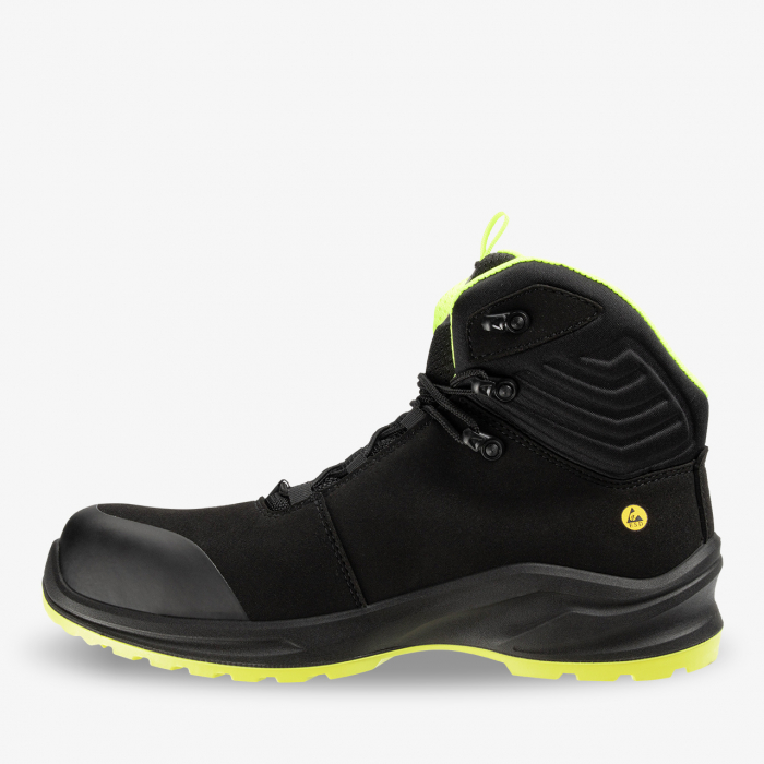 Bocanci de protectie MODULO S3S MID, Safety Jogger [2]
