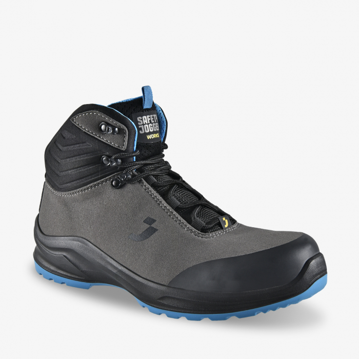 Bocanci de protectie MODULO S3S MID, Safety Jogger [3]