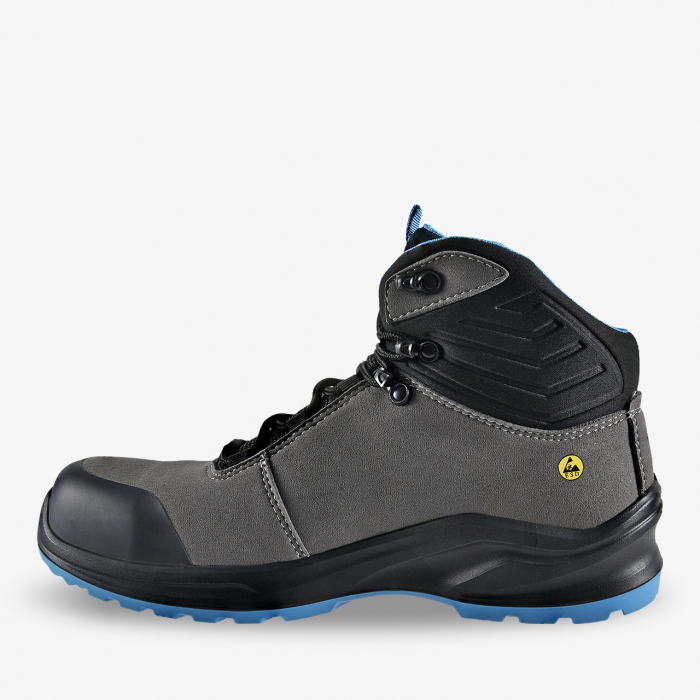 Bocanci de protectie MODULO S3S MID, Safety Jogger [2]