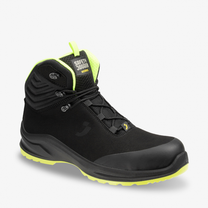 Bocanci de protectie MODULO S3S MID, Safety Jogger [3]