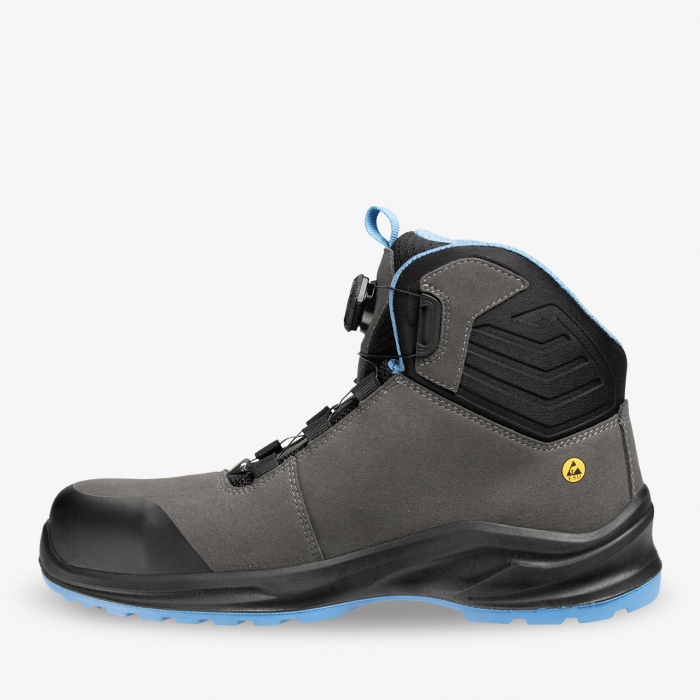 Bocanci de protectie MODULO S3S MID TLS, Safety Jogger [2]