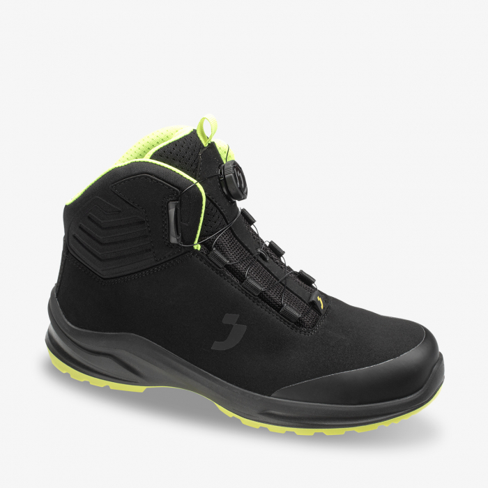 Bocanci de protectie MODULO S3S MID TLS, Safety Jogger [3]