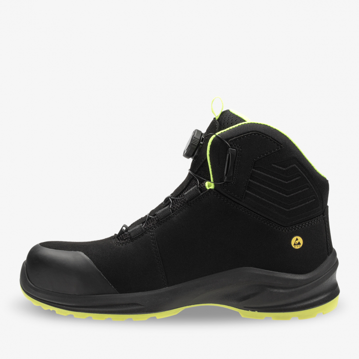 Bocanci de protectie MODULO S3S MID TLS, Safety Jogger [2]