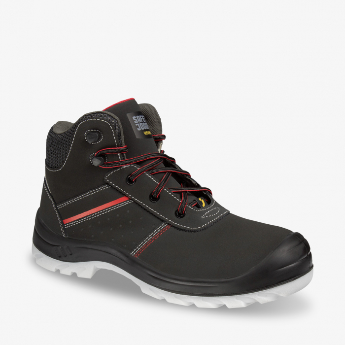 Bocanci de protectie MONTIS, Safety Jogger [3]