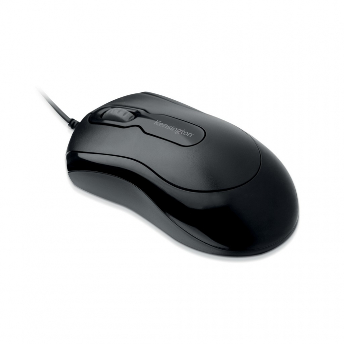 Mouse-in-a-Box™ EQ – Mouse Ecologic cu Fir, 1000DPI, USB-A [2]