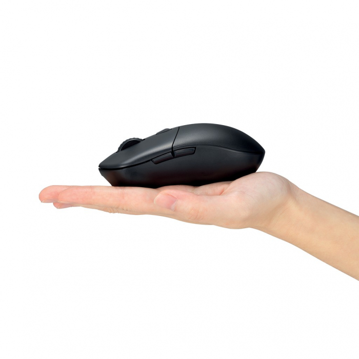 Mouse MY430 EQ – Reîncărcabil, Wireless, 65% Plastic Reciclat, 6 Butoane [5]