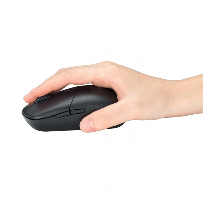 Mouse MY430 EQ – Reîncărcabil, Wireless, 65% Plastic Reciclat, 6 Butoane [6]