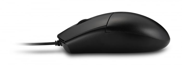 Mouse Kensington ProFit, cu fir, dimensiune medie, lavabil, negru [6]
