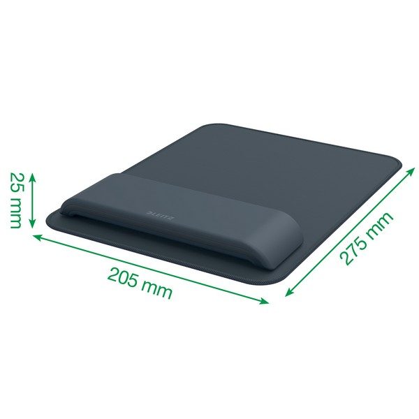 Mouse pad Leitz Ergo, cu suport ergonomic pentru incheietura mainii, ajustabil [6]