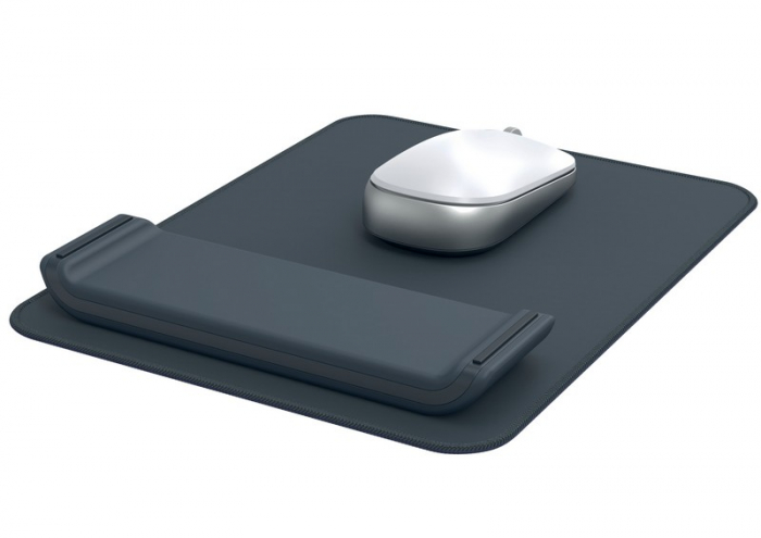 Mouse pad Leitz Ergo, cu suport ergonomic pentru incheietura mainii, ajustabil [5]
