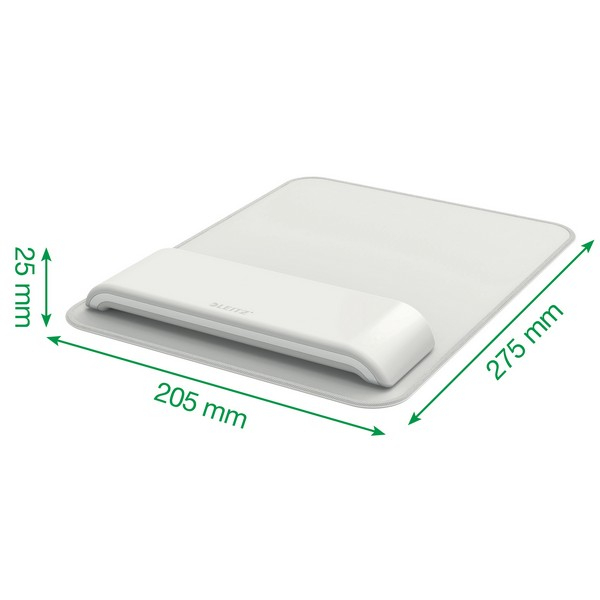 Mouse pad Leitz Ergo, cu suport ergonomic pentru incheietura mainii, ajustabil [6]