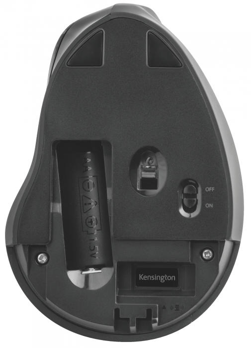 Mouse wireless ergonomic Kensington ProFit, negru [5]