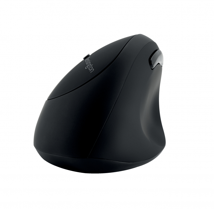 Mouse vertical Kensington ProFit, conexiune wireless, pentru mana stanga, negru [4]
