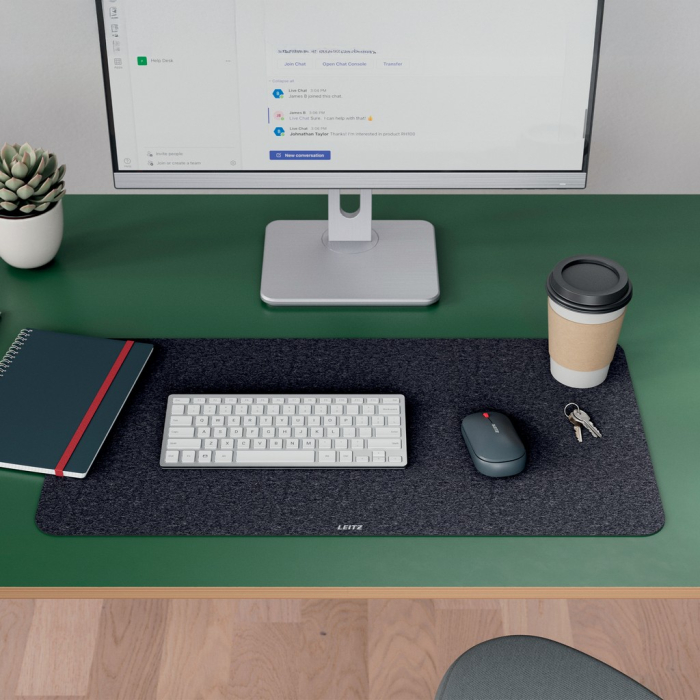 Mousepad de birou din pasla Leitz [6]
