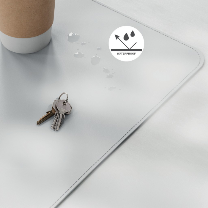 Mousepad de birou multifunctional, textil, diverse culori, Leitz [3]