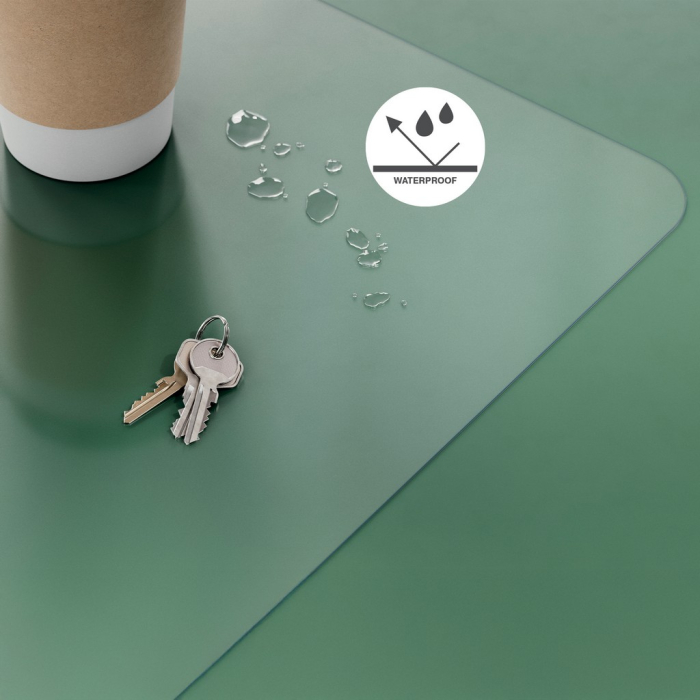 Mousepad de birou multifunctional, transparent, Leitz [9]