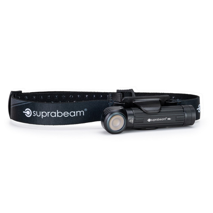 Multilampa Suprabeam M6R Frosted 1100 Lumeni reincarcabila [2]
