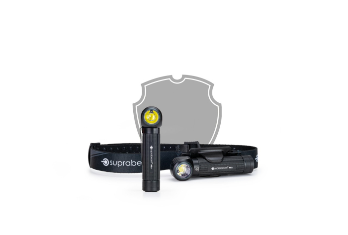 Multilampa Suprabeam M6XR 2000 Lumeni, Defend, reincarcabila [6]