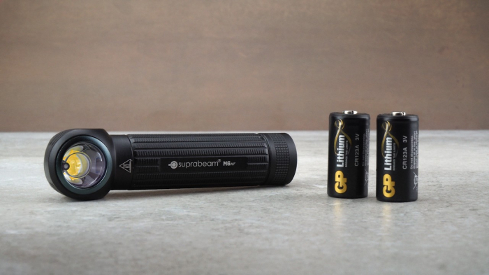 Multilampa Suprabeam M6XR 2000 Lumeni, lumina dimabila, reincarcabila [6]