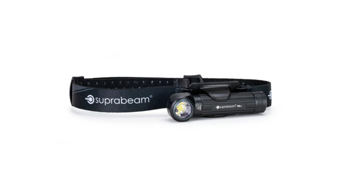 Multilampa Suprabeam M6XR 2000 Lumeni, lumina dimabila, reincarcabila [7]